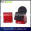 180 rotatable 2.0 speaker High qulity computer speaker Best Sale Fashion design 2.0 Speaker