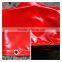 Red cover heavy duty truck tarps/truck /trailer cover