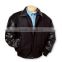 Uniseason nylon cheap custom men varsity jackets BI-3429