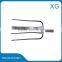 4 prong steel forged pitch fork farming tools fork