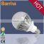 High power die-casting aluminum led bulb with 15W,20W,25W,30W