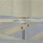 beekeeping 2 frames durable manual plastic honey extractor