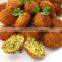 304 Stainless steel automatic falafel filling/encrusting/making machine