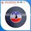 China factory abrasive surface grinding wheel selection