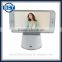 Selfie Stick Remote Bluetooth Robot for Mobile IOS and Android Auto Tracking Face 360 Degree Rotate