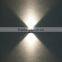 12W modern stype indoor outdoor decorative up and down wall light LED