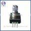 12mm rotary encoder metal shaft