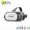 2016 virtual reality 3D glasses 2nd generation headset VR Box 2.0 virtual reality glasses