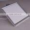 Aluminum Surface Mounted 18W LED Panel Light Embedded anti-dazzle round slim led panel light