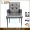 2016 high quality sofa chair high back