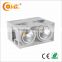 new style 3 heads 90w square Led ceiling down light