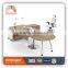 t shaped office desk executive office desk modern round office desk