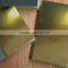 Factory Wholesale High Clarity with side gussest and paper card support on bottom opp Plastics bags
