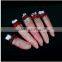halloween decoration accessories broken bloody fingers horror props