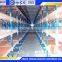 ISO/CE/TUV 3 layers powder coating heavy duty storage rack