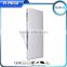 Factory supply 8000mah backup battery power bank with built-in cable