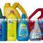 Automatic Oil bottle in mould labeling machines
