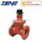 Socket Welded Gate Valve for PVC Pipe Hydraulic