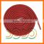 2015 YoYo Red Laces Support Custom Shoelaces 3M Refelective With Best Quality