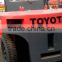 excellent used TOYOTA 15t diesel forklift originally japan manufactured