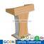 Wooden Rostrum / Platform Stand / Pulpit for/podium Church