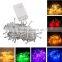 Waterproof 10M 100 LED RGB String Fairy Light For Christmas mas Party lamp Bulb Red Yellow Blue White Green Pink Purple White