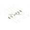 Straight Electric Smoke Prebuilt Coil Model S-1