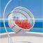 Modern round garden rattan wicker swing chair