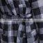 Top Quality Winter Bathrobe Men Vintage Royal Printed Flannel Robes Sleepwear Thickening Warm Bath Robe