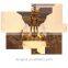 marble Style Classical full Copper luxury decorative lighting Chandelier For wall light 619-2W