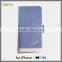 Fashion Lustre Flip Leather Phone Case Cover for iPhone 6s with Stand Function Case