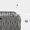 2016 New Design Luxury Leather Phone Case Cover for iPhone 6s & Plus with Echo Function Case