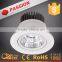 High Standard Small Order Accept aluminum cob 40 watt led downlight