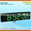 Hot sale 6 inch 6 digits large display countdown timer