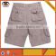 Best Selling Custom Design Mens Capri Cargo Shorts Wholesale Lot