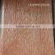 customized leatherette paper wood grain soft touch feeling / watches box / jewel boxes paper material