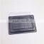 Clear Lid Plastic Disposable Sushi Tray