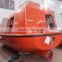 20 Persons Water Saving SOLAS Approved ABS Fiberglass Life Boat