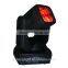 2015 Fresh new 4leds 25W square led beam moving head