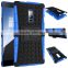 Dual layer armour TPU Gel case for oneplus two with kickstand