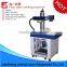 High Quality Fiber Laser Marking Machine for Non-metals/Metals/Plastic/Steel/Titanium/Copper Latest Technology