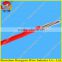 pvc insulated copper conductor fire resistant 4mm single core flexible cable