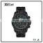 fashion chronograph driver watch cricket live montre homme quartz watch,watch service  in spanish express watches men