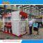 QT6-15 hollow block making machine for sale sawdust brick machine