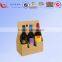 Color Printed Beer Packaging Box,Six Pack Beer Box
