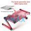 multifunction bed laptop desk with USB fan OMAX A7
