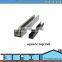 pool fence handrail slot handrail tube