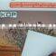 PVC coated flex banner--Blockout 250D*250D 20*20 610gsm