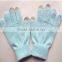 Uneed bluetooth headphone color optional palm knit work gloves