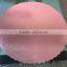 Pink Color Cardboard Round Cake Base Board, cake card